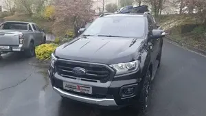 Ford Ranger Wildtrak Extrakabine 4x4 Wohnkabinenferti