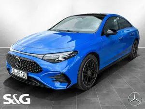 Mercedes-Benz CLA 250 + mit EQ AMG MBUX+RüKam+M-LED+Pano+Night