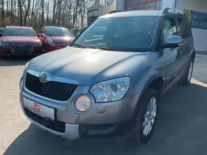 Skoda Yeti 1.2 TSI Ambition Plus Edition PDC Klima AHK