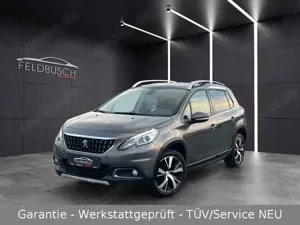 Peugeot 2008 Allure"Garantie-ServiceNEU"2.Hand