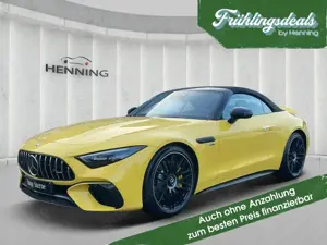 Mercedes-Benz SL 63 AMG 9G 4M+ Massage Carbon Distr.+ Head-up
