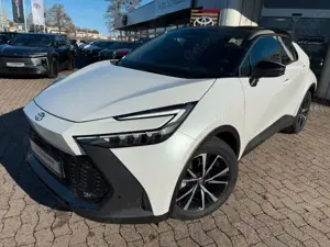 Toyota C-HR Hybrid Team D **TECHNIKPAKET**