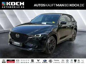 Mazda CX-5 SKY-G 194 5T 6AG Homura NAVI LED AHK