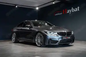 BMW M4 Competition Coupe LCI DKG-Leder-HuD *Deutsch*