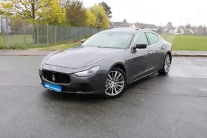 Maserati Ghibli S DE-FZG. Kamera Schiebed. Leder Navi