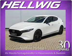 Mazda 3 2.5l (140PS) Nagisa Teilleder Bose Navi 2025 NEU