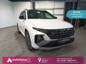 Hyundai TUCSON 1.6 T-GDI 4WD|N-Line|Navi|Pano|CAM