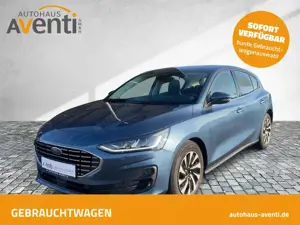 Ford Focus Titanium *ACC*Kamera*Winter Paket*LED*Navi*