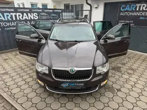 Skoda Superb Bild 4