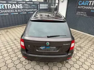 Skoda Superb Bild 5