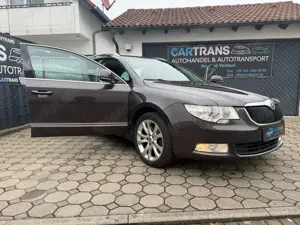 Skoda Superb Bild 3