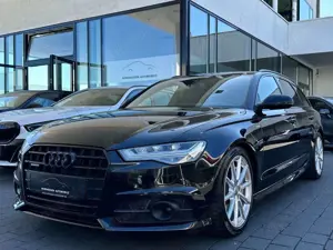 Audi A6 Avant 3.0 TDI quattro S line | Bose | Head-Up