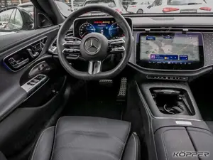 Mercedes-Benz E 300 e AMG Premium Technik Leder Night Airmatic Bild 4