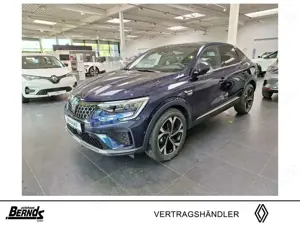 Renault Arkana TCe Mild Hybrid 140 EDC Techno Sitzheizung vorne