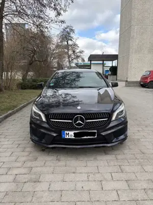 Mercedes-Benz CLA 180 (CDI) d AMG Line