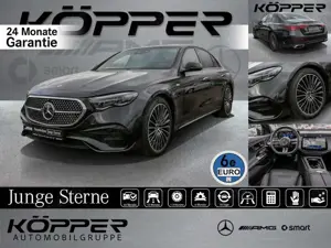 Mercedes-Benz E 300 e AMG Premium Technik Leder Night Airmatic