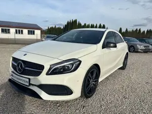 Mercedes-Benz A 180 AMG LINE +DCT+NAVI+DISTRONIC+LED HIGH+