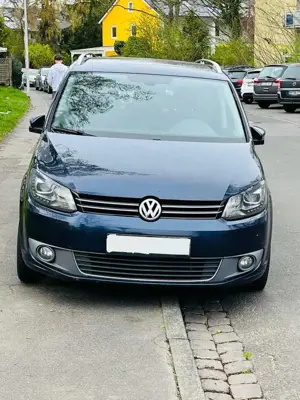 Volkswagen Touran Touran Diesel 2.0 TDI DPF DSG Highline