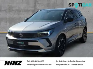 Opel Grandland Ultimate 1.2 Turbo, LED, Keyless, Navi, PDC,Kamera