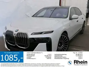 BMW 740 d xDrive M Sportpaket Standheiz*Sky Louge
