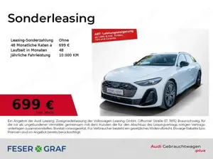 Audi A5 Avant e-hybrid qu. S line/LED/Navi/Kamera