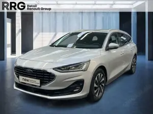 Ford Focus TURNIER TITANIUM X AUTOMATIK AHK KAMERA