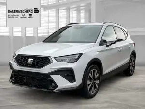 SEAT Arona 1.5 TSI 110 kW FR AHK LED Sitz vorn Kessy Navi PDC