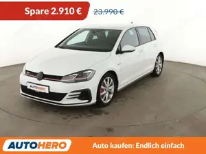 Volkswagen Golf GTI 2.0 TSI GTI Performance BM Aut.*NAVI*LED*PDC*SHZ*