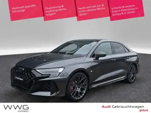 Audi RS3 RS 3 Lim. 2.5 TFSI quattro S-tr. Matrix HUD Pano