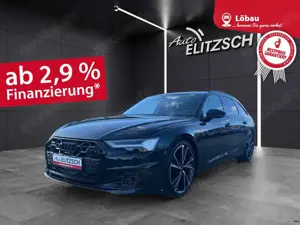 Audi S6 Avant TDI quattro AHZV HD MATRIX HEAD UP STANDH...