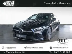 Mercedes-Benz CLA 200 CLA 200 d SB *RFK*AHK*AMBIENTE*TOTW.*WIDESCREEN*