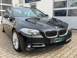 BMW 525 525d *AHK*XENON*HUD*PANO*