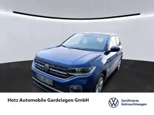 Volkswagen T-Cross 1.0 TSI Style LED