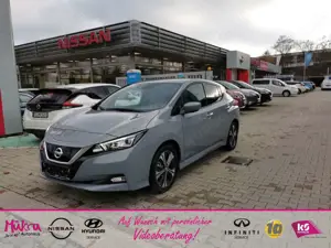 Nissan Leaf ZE1 Tekna 40kwh MY21 150PS Klima Navi Leder