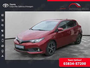 Toyota Auris 1.2 Team D KLIMA SHZ KAMERA FACELIFT