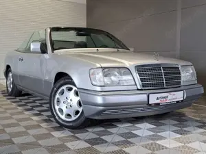 Mercedes-Benz E 220 Cabrio W124 °Shzg°Klima°Tempomat°Automatik