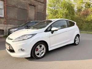 Ford Fiesta *2-HAND*EURO-5*KLIMA*TÜV 02/28*ZAHNRIEMEN NEU*