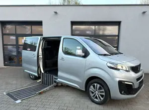 Peugeot Traveller Allure L2 Aut. PARAVAN Kassettenlift Aktiv/Passiv