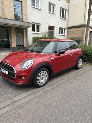 MINI One D Mini One D