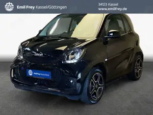 smart forTwo fortwo coupe EQ pulse|AdvancedPaket|22 kW Lader