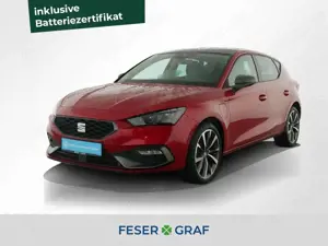 SEAT Leon FR 1.4 eHybrid Navi Pano AHK LED SiHz
