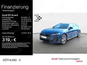 Audi S5 TFSI S tro*BO*HUD*Pano*Matrix*Virtual*