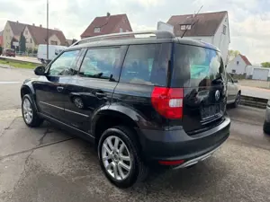 Skoda Yeti Ambition Plus Edition/105PS