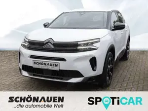 Citroen C5 Aircross 1.2 PureTech SS Plus +RFK+PDC+NAVI+