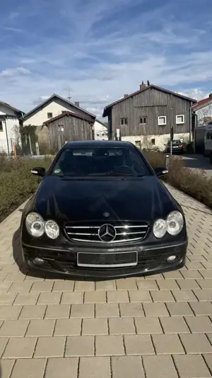 Mercedes-Benz CLK 350 Coupe 7G-TRONIC Avantgarde