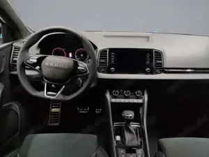 Skoda Karoq Sportline 2.0 TDI DSG 4x4 AHK NAVI ALLRAD Bild 5
