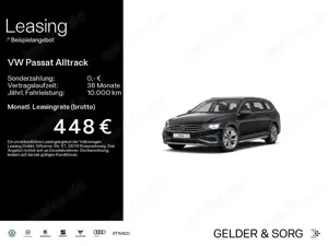 Volkswagen Passat Alltrack