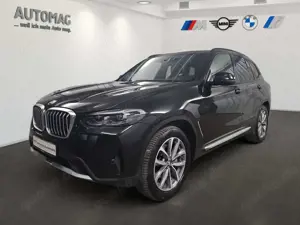 BMW X3 xDrive30d AHK*Panoramadach*Leder*19"
