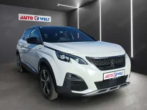 Peugeot 3008 1.6 Blue-HDi Active Business LED Navi AHK Bild 2