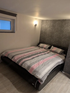 JOOP! Designer Lederbett in Überlänge   Luxus Polsterbett 